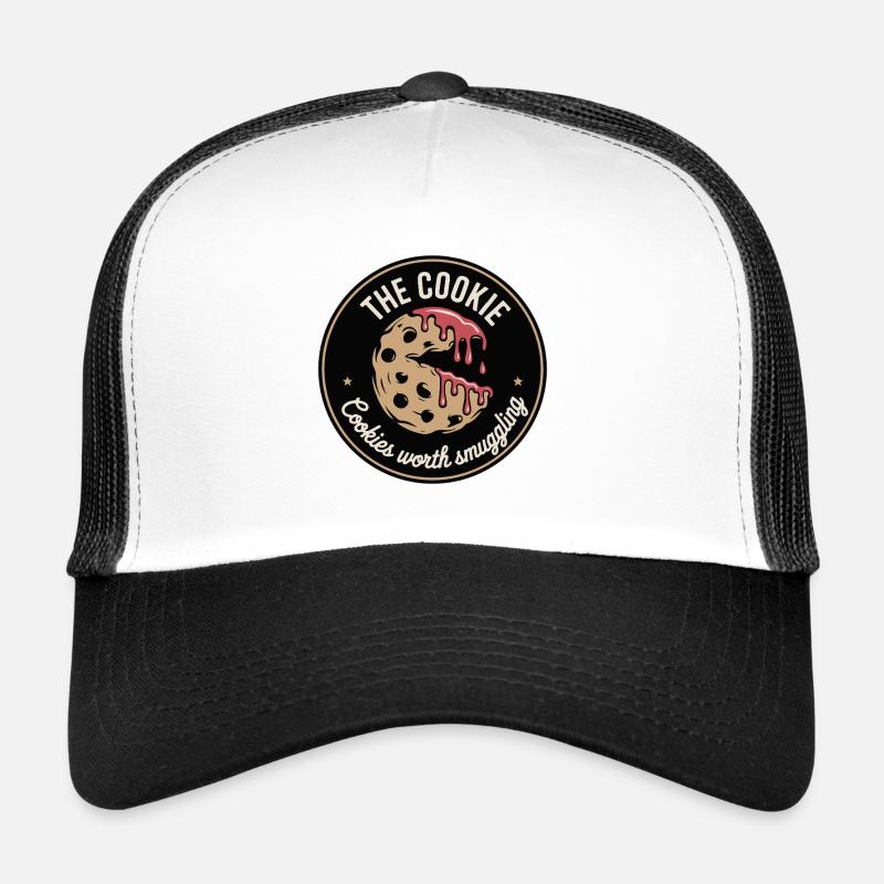 KEKSE, DIE ES WERT SIND Trucker Cap