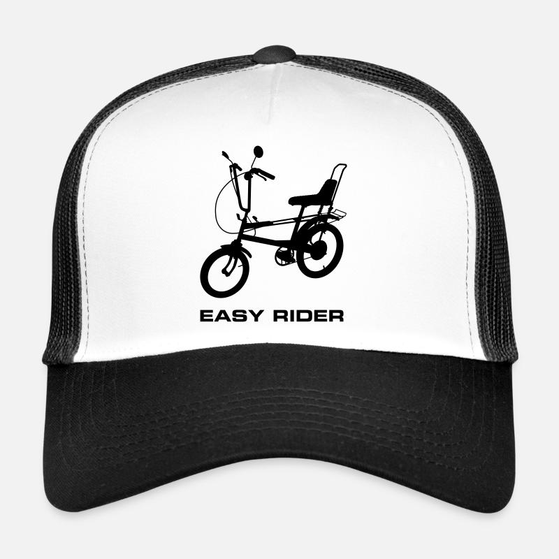 Conception de l’hélicoptère. Casquette trucker 
