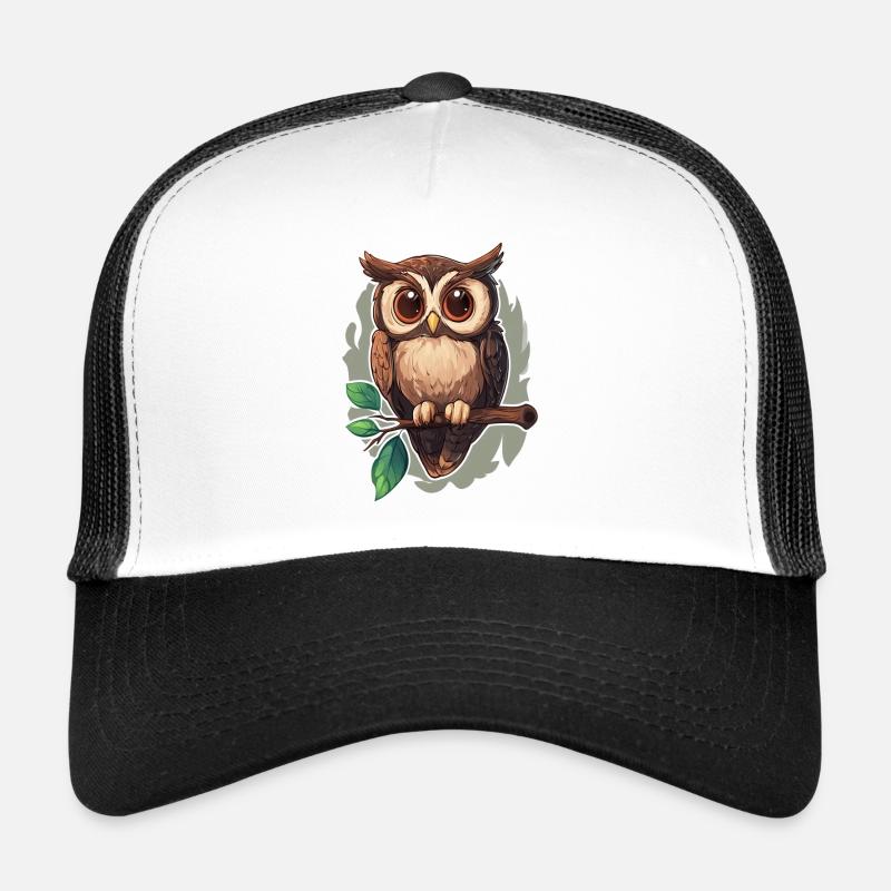 Eule Trucker Cap
