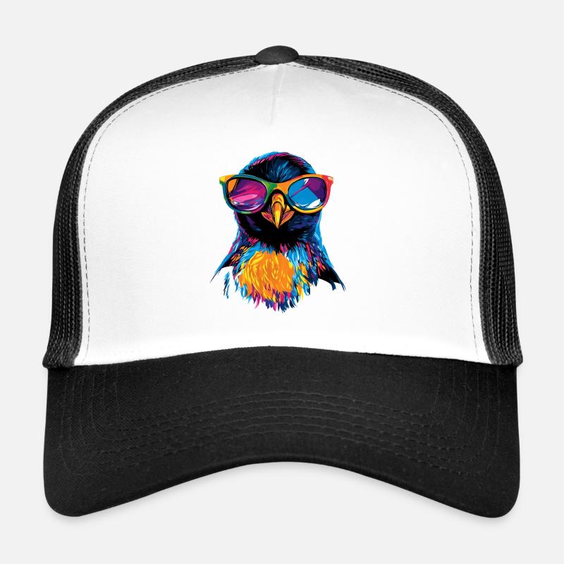 Penguin Emperor Penguin Little Penguin Cute Penguins Trucker Cap