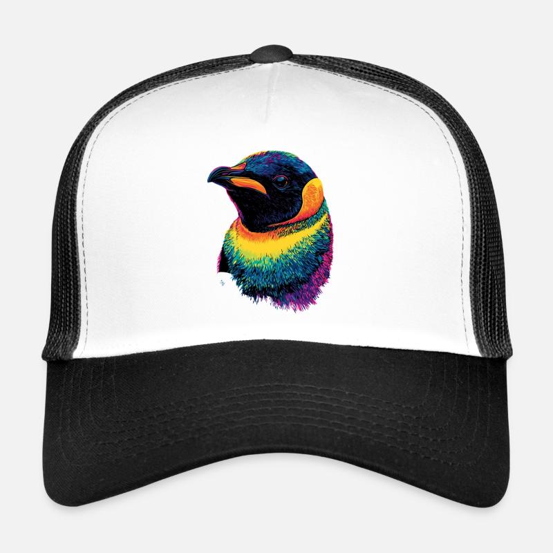 Penguin Emperor Penguin Little Penguin Cute Penguins Trucker Cap