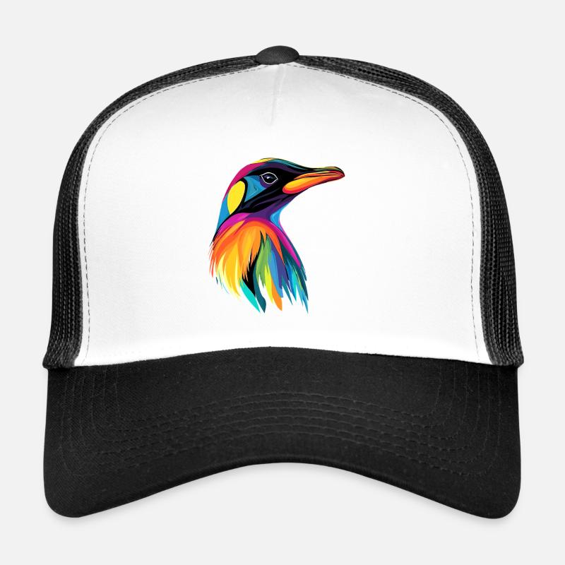 Penguin Emperor Penguin Little Penguin Cute Penguins Trucker Cap