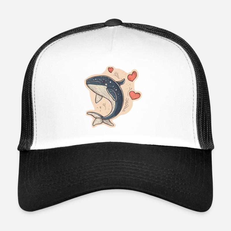 Wal Trucker Cap