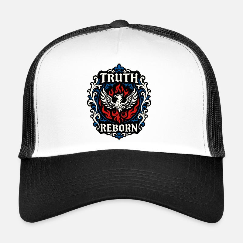 Truth Reborn Trucker Cap