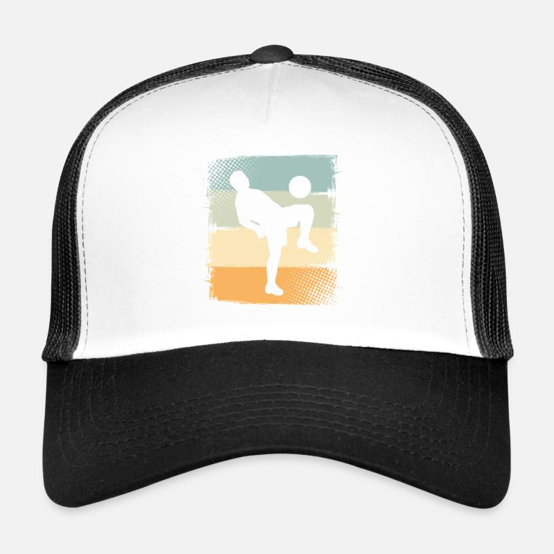 Soccer Trucker Cap