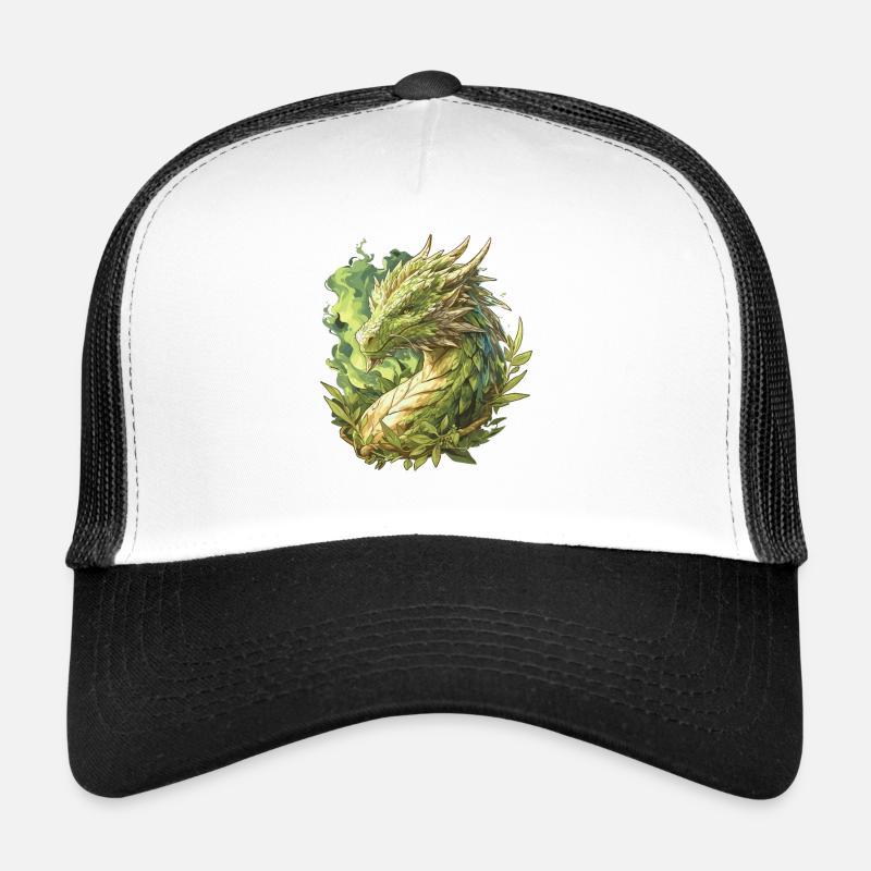 Dragon Dragon Casquette trucker 