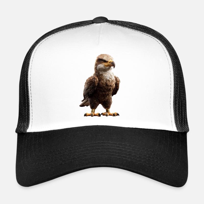 Eagle Bald Eagle Golden Eagle White-tailed Eagle Trucker Cap