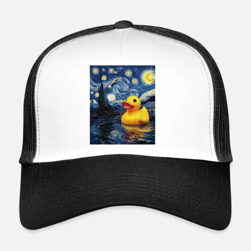 Rubber duck Trucker Cap