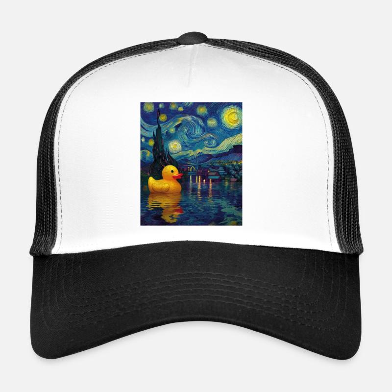 Rubber duck Trucker Cap