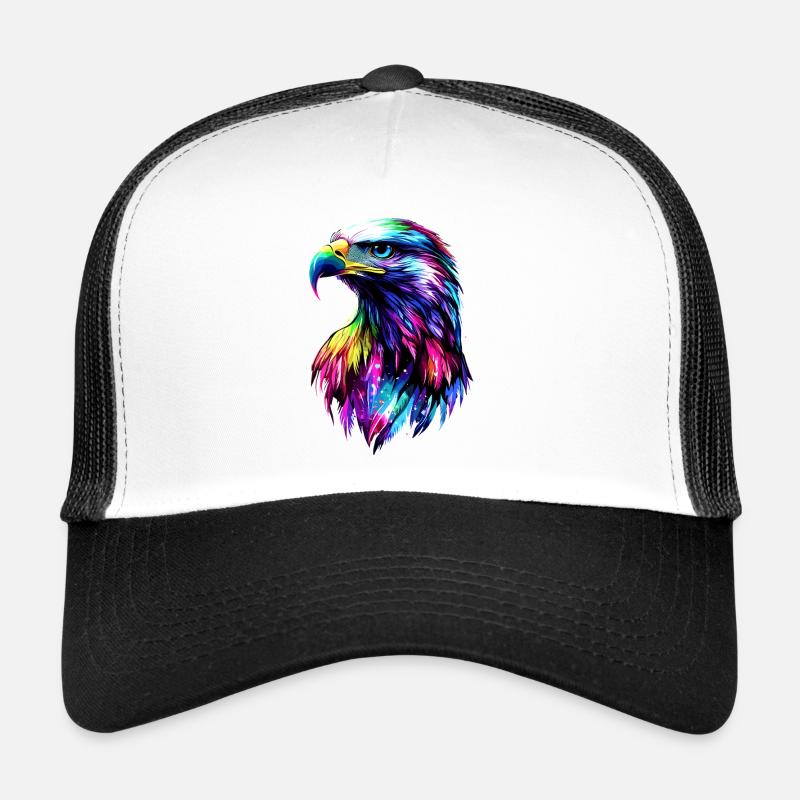 Eagle Bald Eagle Golden Eagle White-tailed Eagle Trucker Cap
