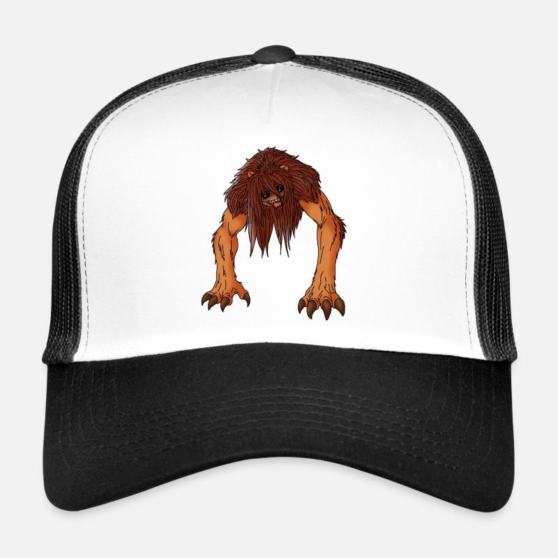 Cephalogre Casquette trucker 