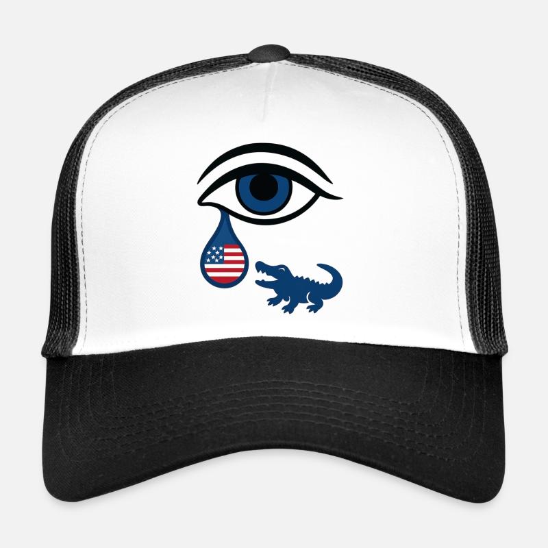 Florida Träne Trucker Cap