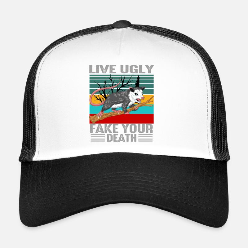 Opossum Trucker Cap