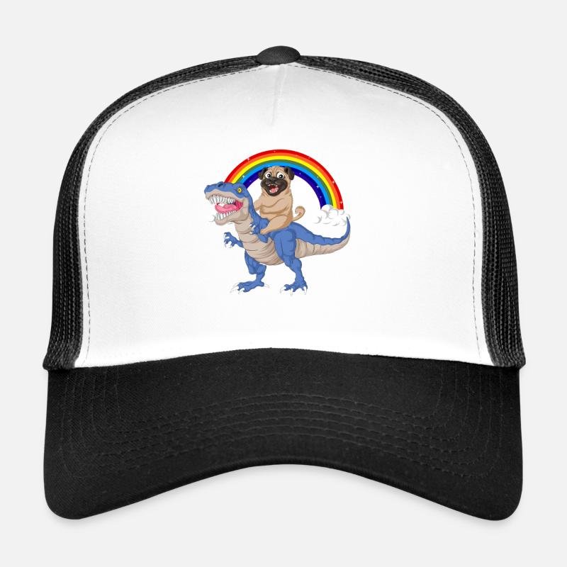 Dummer Mops Trucker Cap