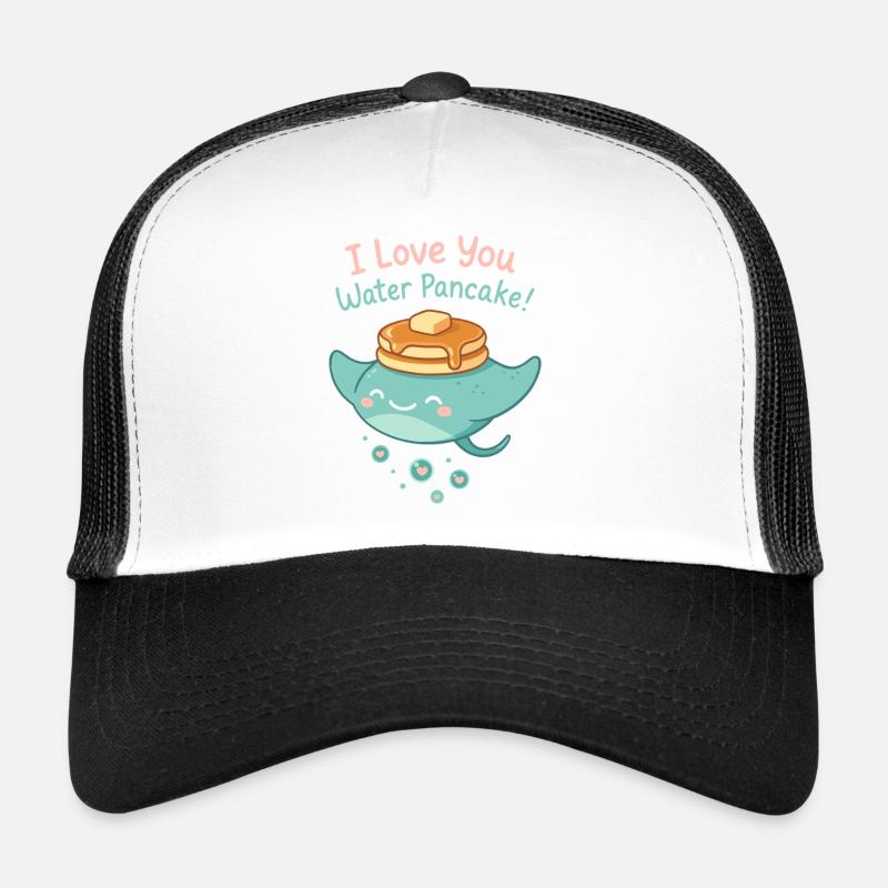 Catch deception, not feelings Trucker Cap