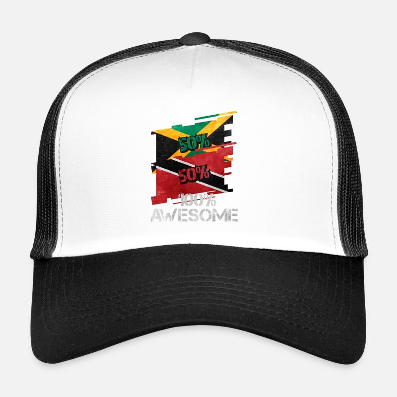 Trinité-et-Tobago Casquette trucker 