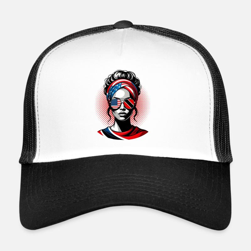 Trinité-et-Tobago Casquette trucker 