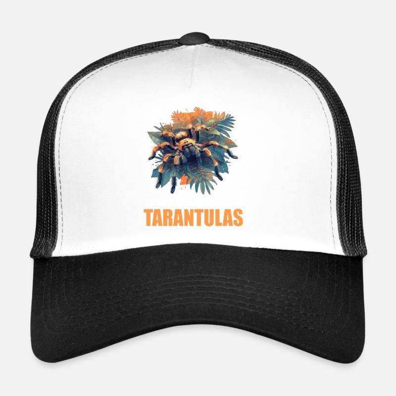 Taranteln Tarantel Trucker Cap