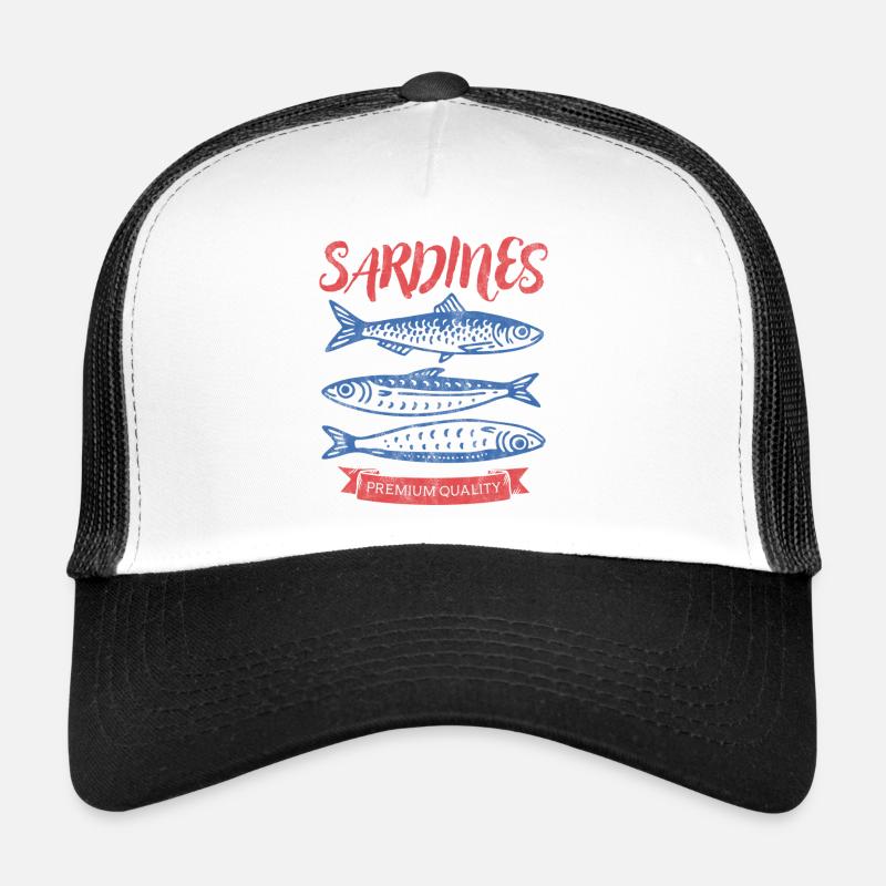 Sardinen Trucker Cap