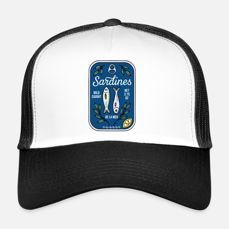Sardinen Trucker Cap