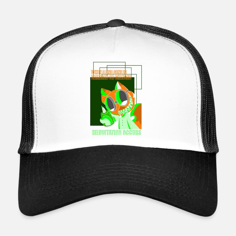 Chimie Chimiste Professeur de chimie Drôle de science Casquette trucker 
