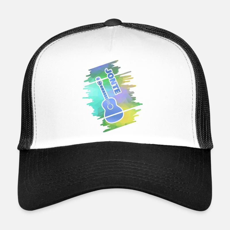 Guitar Jonte Trucker Cap
