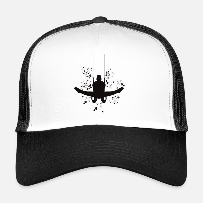Kunstturner Ringe Kunstturnen Trucker Cap