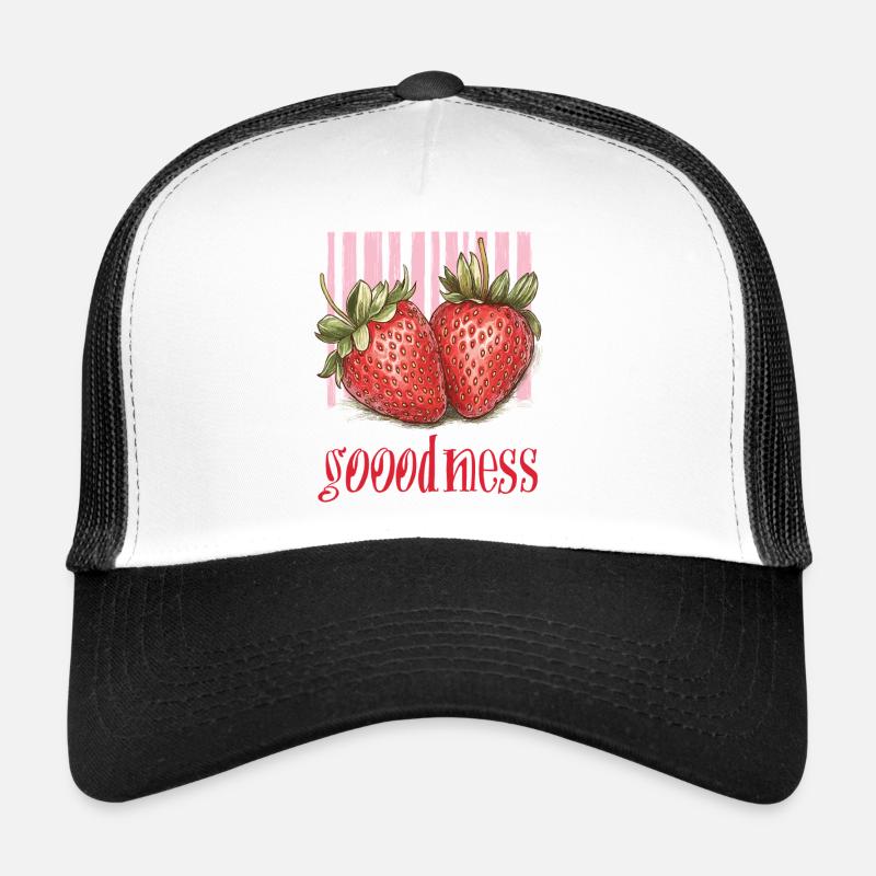 Erdbeere - goodness Trucker Cap