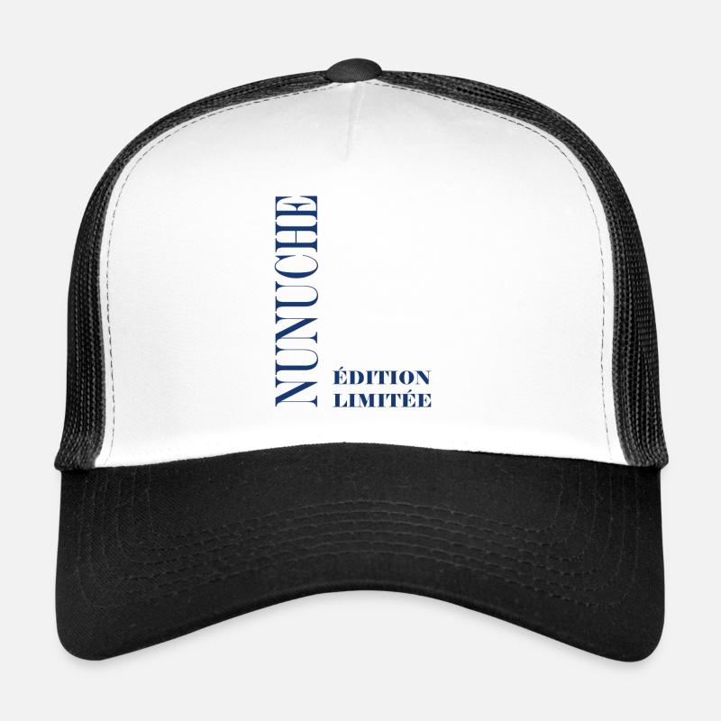 Dumm Trucker Cap