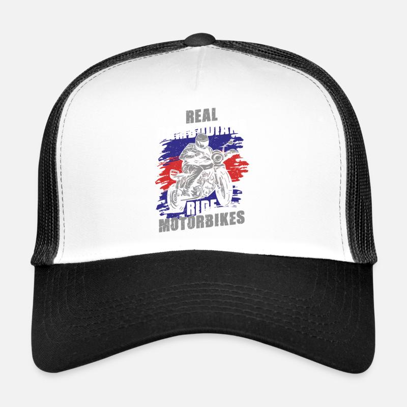 Cambodia Cambodian Motorcycle Trucker Cap