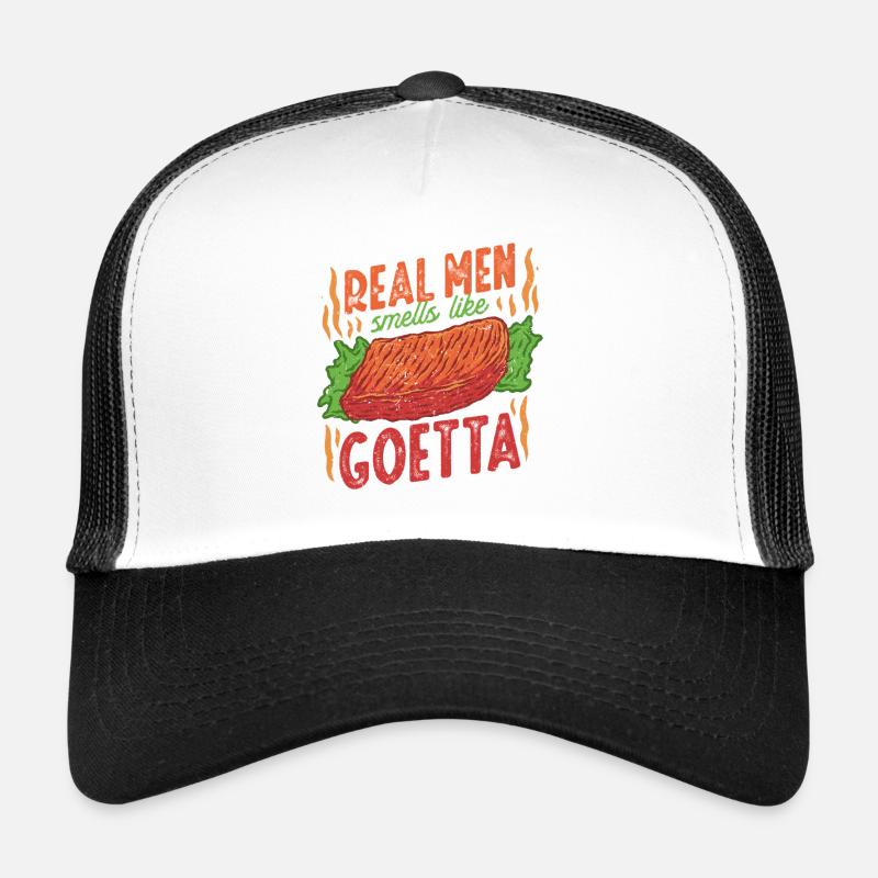 Goetta Wurst Trucker Cap