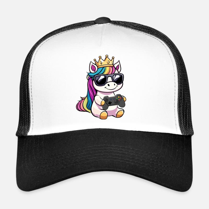 Einhorn controller Trucker Cap