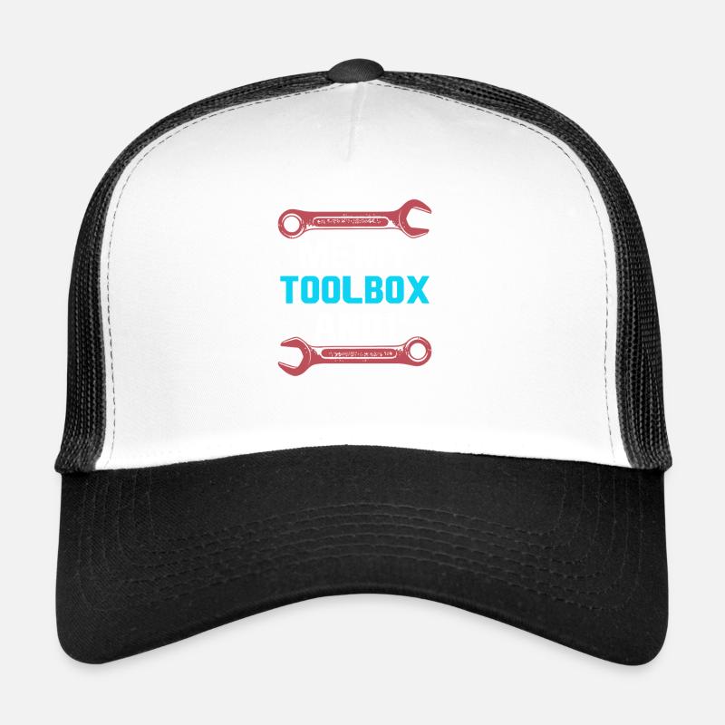 Mechanical Engineering Mechanical Engineer Trucker Cap
