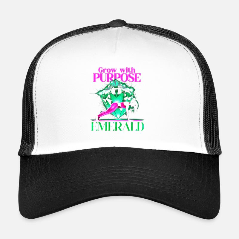 birthstone Trucker Cap