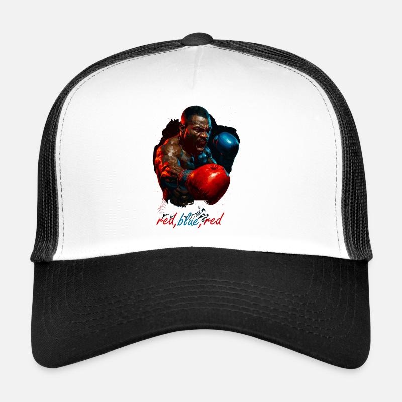 boxe Casquette trucker 