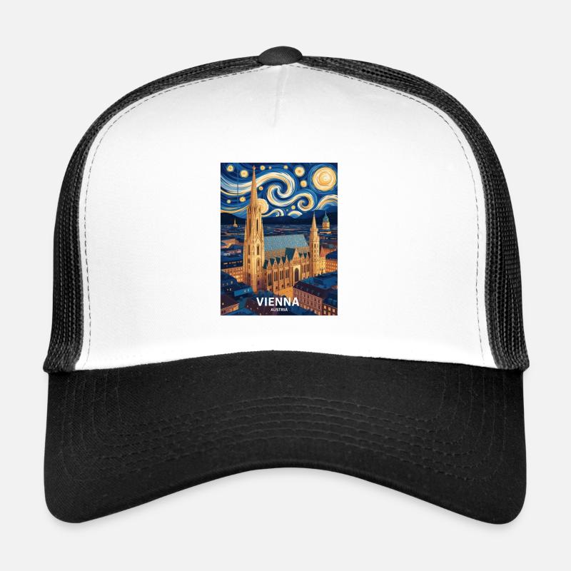 Vienne Casquette trucker 