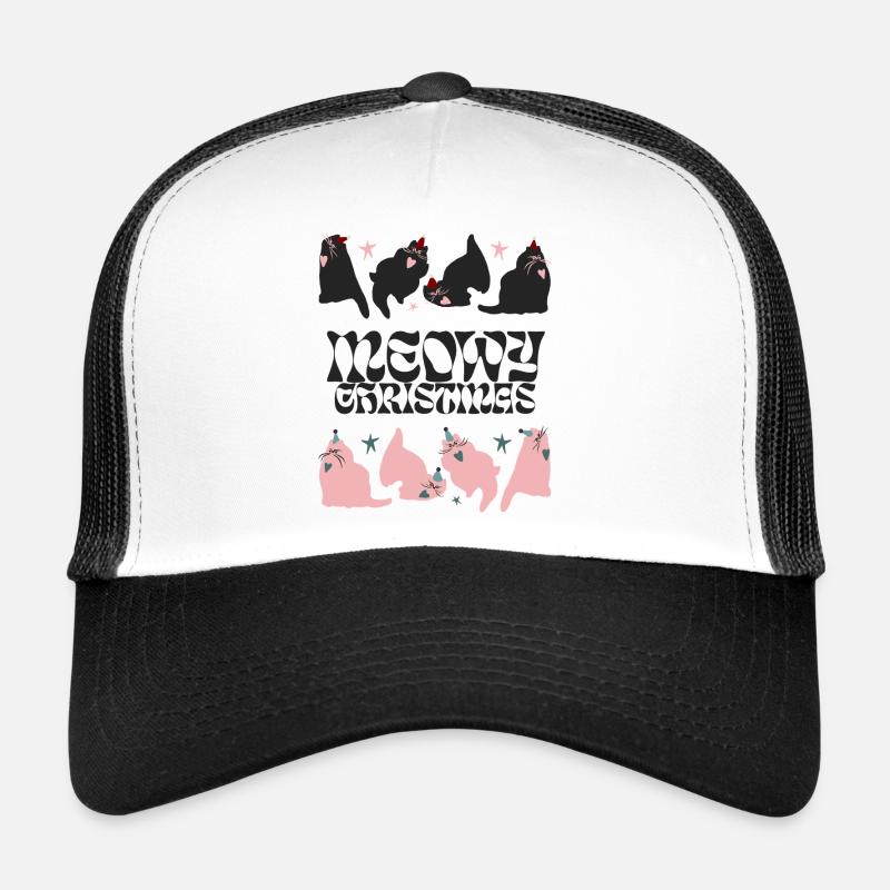 MIAOUY NOËL Casquette trucker 