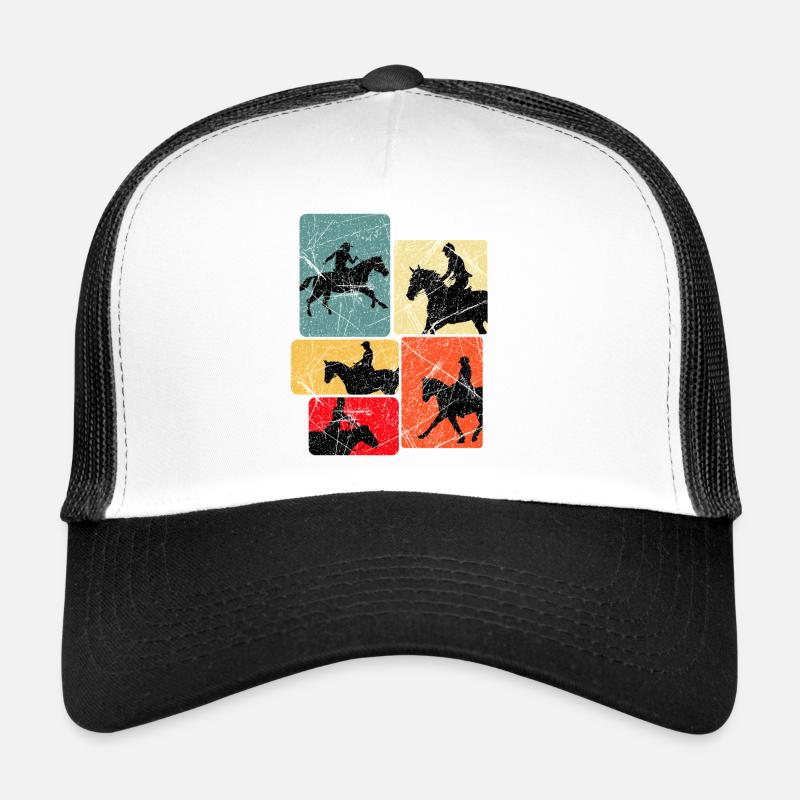 Cavalier Cavalier Casquette trucker 