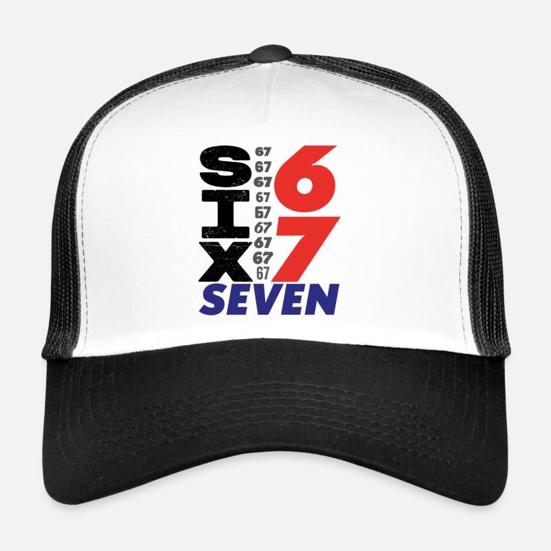 Six Seven, 67 Trucker Cap