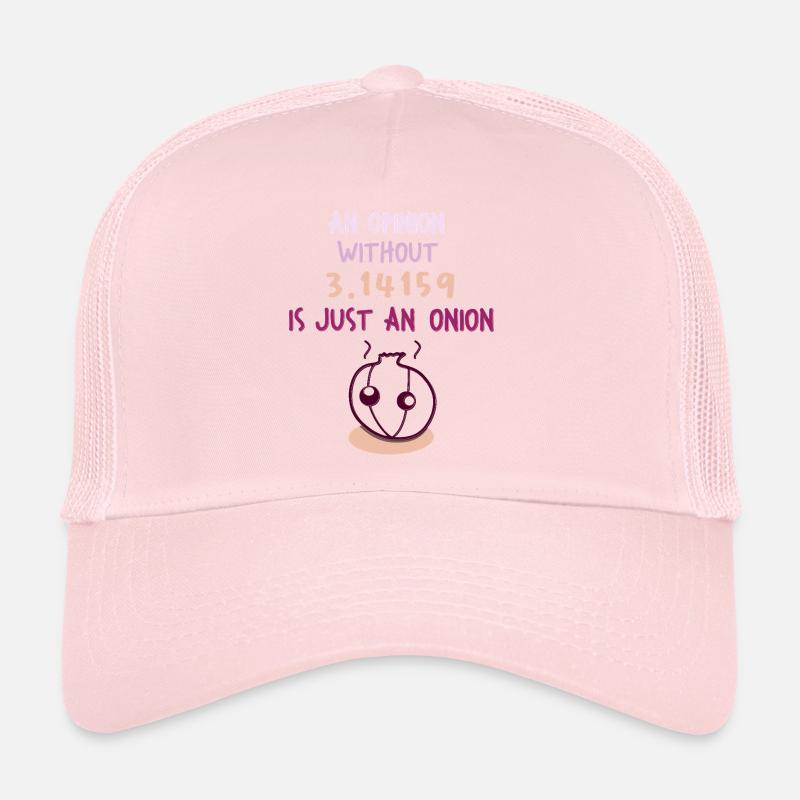 Math Nerd Étudiants Professeur d’Université Mathématiques Casquette trucker 