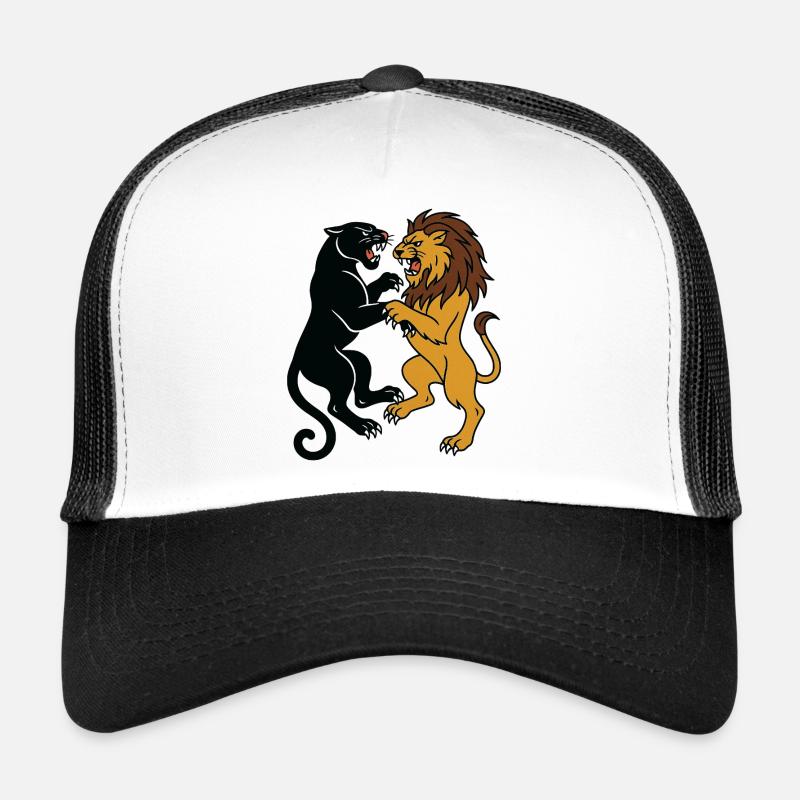 Rois en duel Casquette trucker 