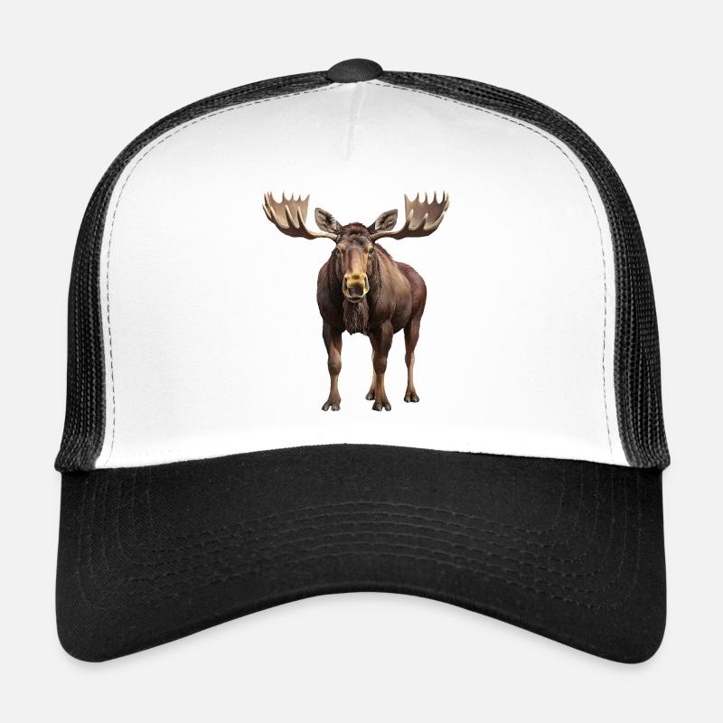 Elch Trucker Cap