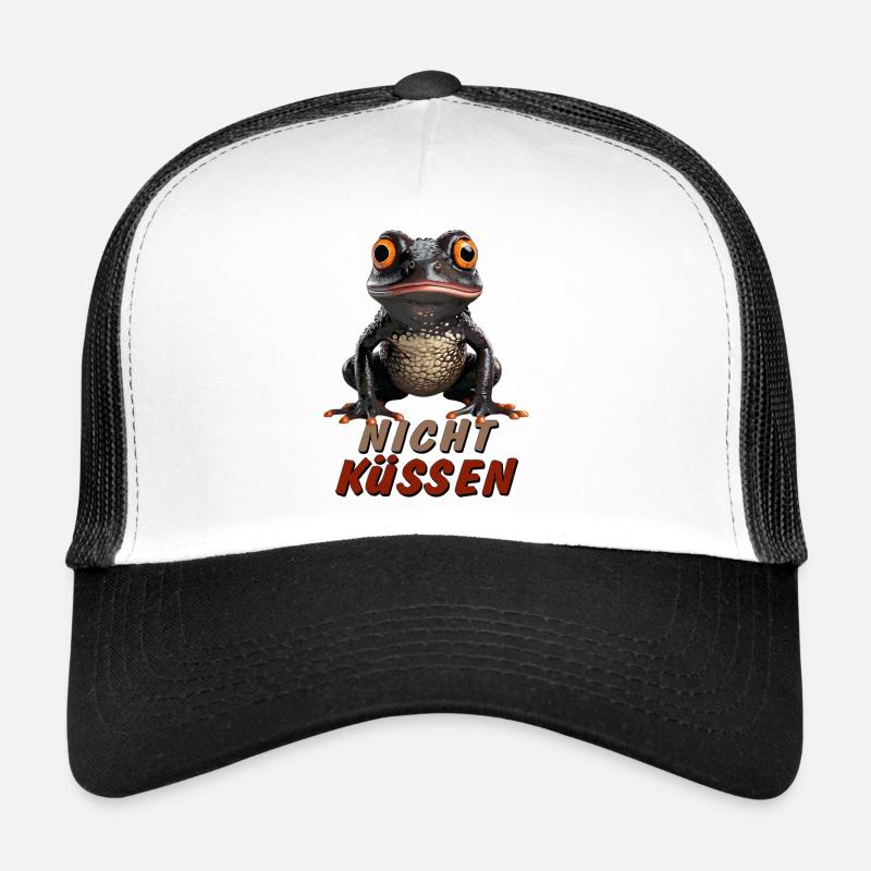 FROSCH NICHT KÜSSEN Trucker Cap