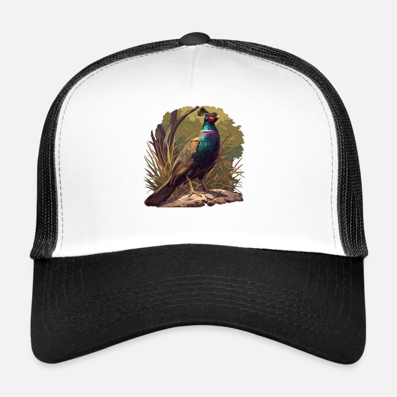 Faisans Faisan Casquette trucker 