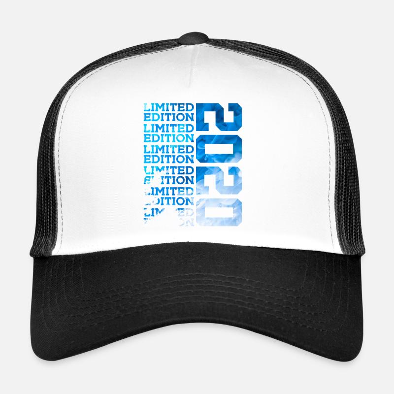 ÉDITION LIMITÉE 2020 6 ANS 6E ANNIVERSAIRE Casquette trucker 