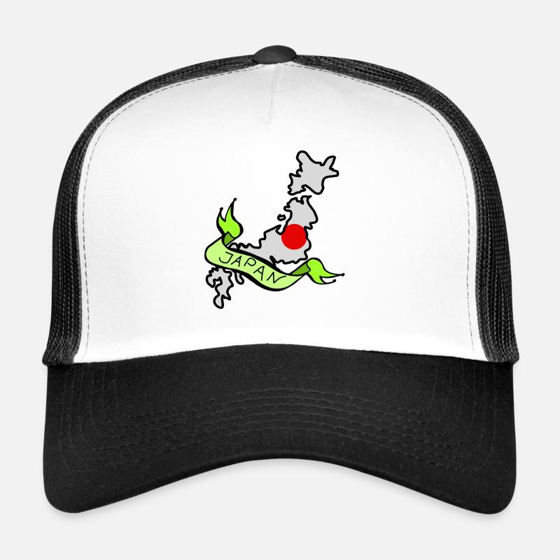 Japan Trucker Cap
