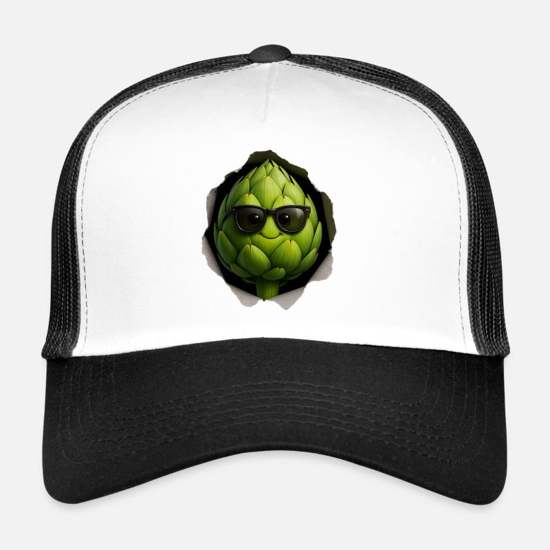 Artichaut Casquette trucker 