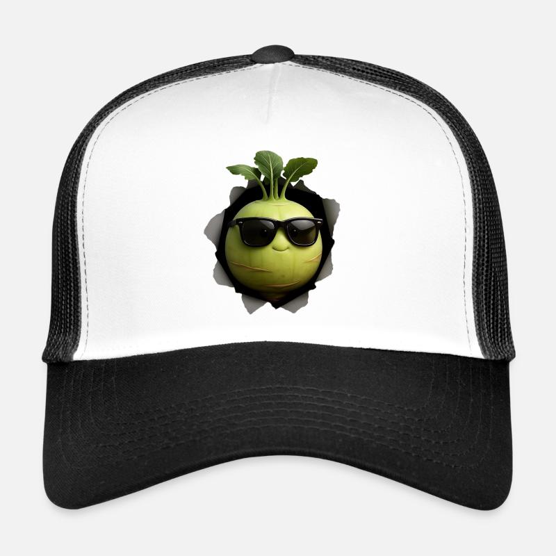 Chou-rave Casquette trucker 