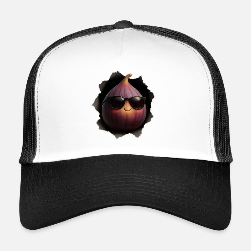 Fig Trucker Cap