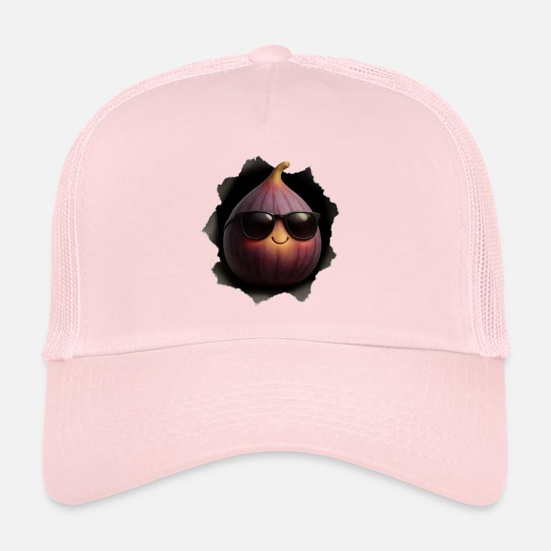 Figue Casquette trucker 